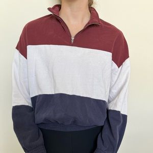 Red, White and Blue Long Sleeve